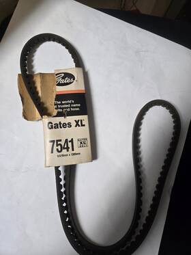 Xl7541 Gates Xl 7541 Automotive High Capacity V-belt