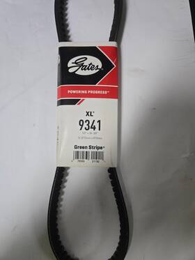 Xl9341 Gates Automotive High Capacity V-belt