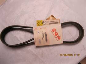 30021607 General Motors Genuine Gm Oem Water Pump And A/c Compressor Generator P/s Belt