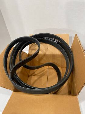 97223129 General Motors 1 Gm Nos 2001 Chevrolet Chevy Silverado 6.6l Diesel Fan Serpentine Drive Belt