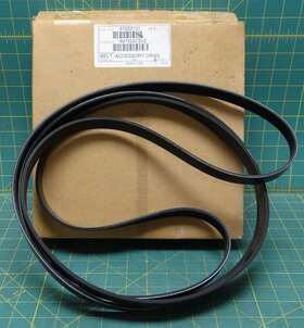 97223131 General Motors Gm V-ribbed Serpentine Accessory Drive Belt For 2001 Chevy And Gmc