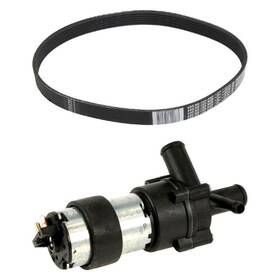 Bndl-120287 Genuine For Mercedes-benz Clk350 06-09 Engine Coolant Auxiliary Water Pump And