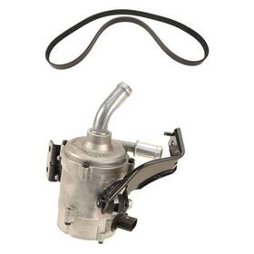 Bndl-120478 Genuine For Hyundai Sonata 11-13 Engine Coolant Auxiliary Water Pump And Serpentine Belt