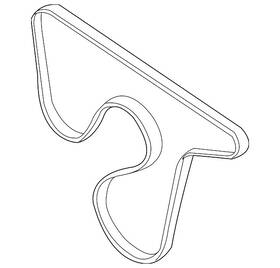 10230729 Gm Genuine Serpentine Belt