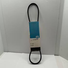 Gm 1232791 Nos Genuine Fan Belt Gr 1.066 #1232791