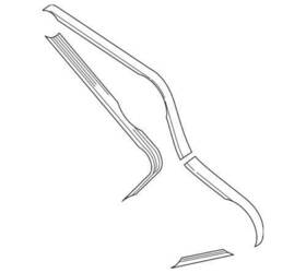 12576454 Gm Genuine 1990-2010 Chevrolet Gmc Express P30 Savana Serpentine Belt