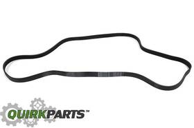 12637352 Gm Genuine V-ribbed Serpentine Belt