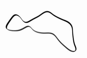 12639280 Gm Genuine V-ribbed Serpentine Belt