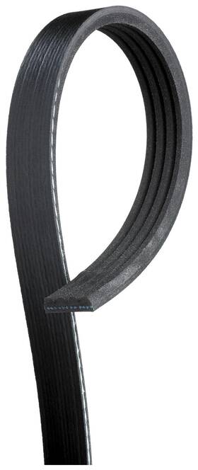 12677962 Gm Genuine V-ribbed Serpentine Belt