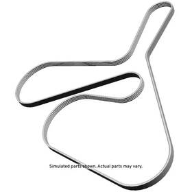 12732633 Gm Genuine Serpentine Belt