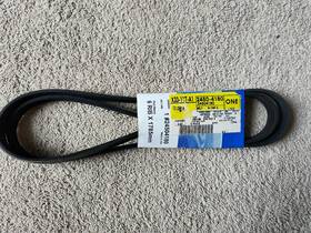 24504180 Gm Genuine Serpentine Belt 6 Rib X 1785mm Made In Usa