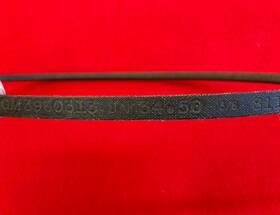 3960313 Gm Original Z28 Camaro Embossed Wrapped Power Steering Pump Belt 67 68 69 70
