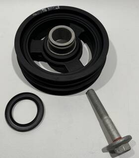 81751688-1 Gm Dampner Seal And Bolt For A C5 Corvette