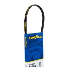 1030390 Goodyear Belts Serpentine Belt Multi V 39 Inch Effective Length