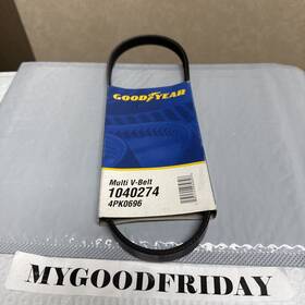 1040274 Goodyear Serpentine Belt-multi V-belt