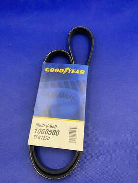 1060500 Goodyear Serpentine Belt 6-rib Multi V-belt