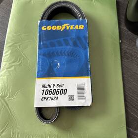Goodyear 1060600 Serpentine Belt-multi V-belt