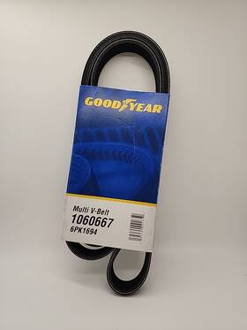 1060667 Goodyear - Multi V Belt