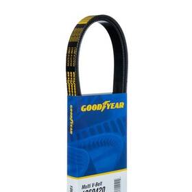 1060765 Goodyear Belts Serpentine Belt Multi V 76.5 Inch Effective Le For