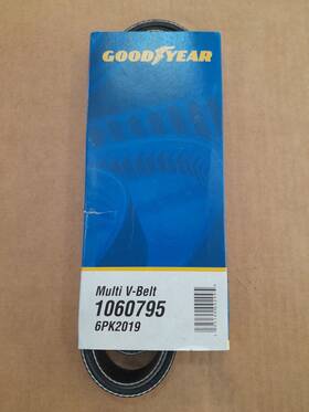 1060795 Goodyear Serpentine Belt-multi V-belt
