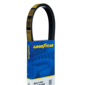 1060945 Goodyear Belts Serpentine Belt 6pk2400 6-rib 94.5 Inch Length