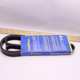 1060985 Goodyear Serpentine Belt 6-rib 98.5 Inch Length
