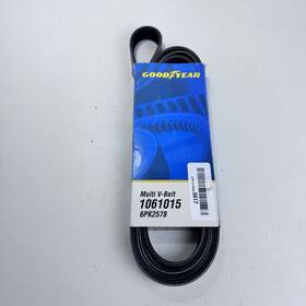 101.500 Goodyear 1061015 Serpentine Belt Inch 6-rib Multi V-belt Epdm