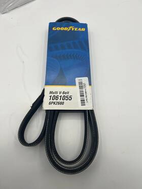 1061055 Goodyear Serpentine Belt-multi V-belt
