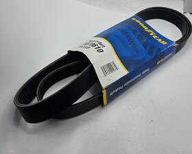 1070610 Goodyear Serpentine Belt 61.000 Inch 7-rib Multi V-belt Epdm