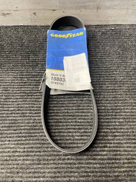 1080300 Goodyear Belts Serpentine Belt Multi V 30 Inch Effective Leng For
