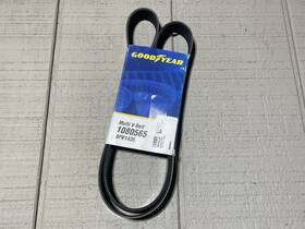 1080560 Goodyear Serpentine Belt 56.000 Inch 8-rib Multi V-belt Epdm