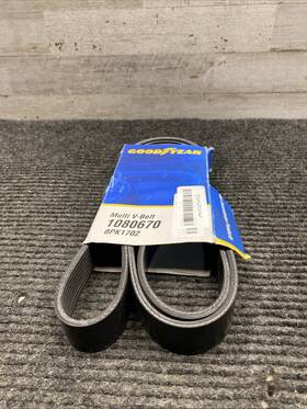 1080670 Goodyear Serpentine Belt-multi V-belt