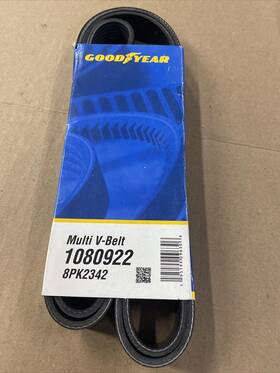 1080922 Goodyear Multi V-belt 8pk2342 Freightliner International