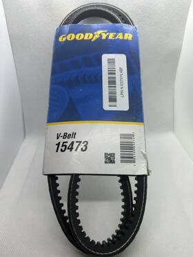 15473 Goodyear Belts Accessory Drive Belt V 47.3 Inch Effective Lengt For