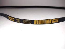 52.000 Goodyear 15520 Accessory Drive Belt Inch V-belt Epdm