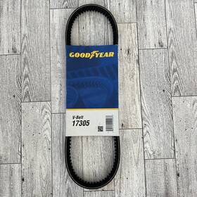 30.500 Goodyear 17305 Accessory Drive Belt Inch V-belt Epdm