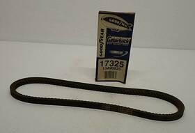 13av0825 Goodyear 17325 Gatorback Cogged V-belt Made In Mexico
