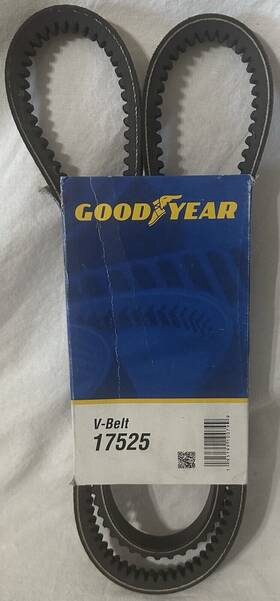 17525 Goodyear Accessory Drive Belt-automotive V-belt
