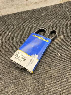 2050610 Goodyear Serpentine Belt-dual Sided Multi V-belt