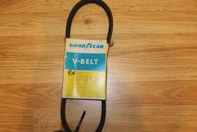 22344 Goodyear V Belts Free Shipping Original In Sleeve