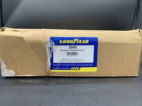 3045 Goodyear Serpentine Belt Drive Component Kit-accessory Kit