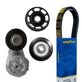 3269 Goodyear Belts Serpentine Belt Drive Component Kit For