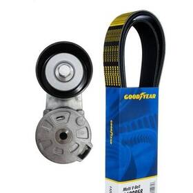 3278 Goodyear Belts Serpentine Belt Drive Component Kit For