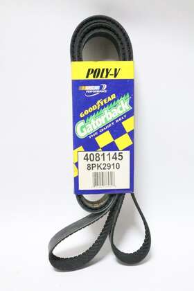 4081145 Goodyear Serpentine Belt- Gatorback The Quiet Belt