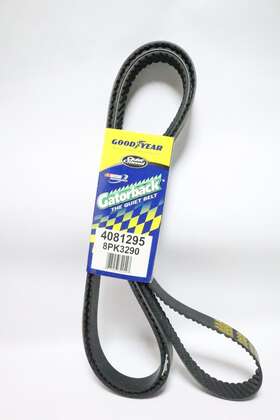 4081295 Goodyear Serpentine Belt-continental Elite / Gatorback Belt