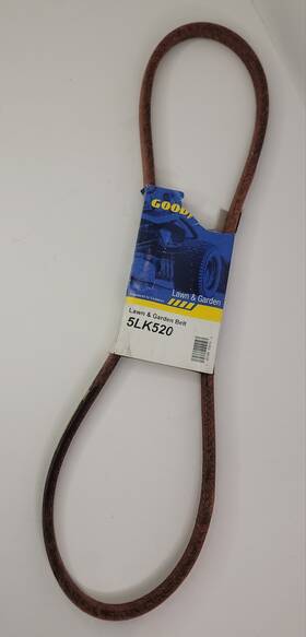 5lk250 Goodyear Belts Lawn And Garden Belt