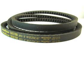 Width-.63 Goodyear 5vx780 Hy-t Wedge Cogged V Belt Outside Length-78 Inch