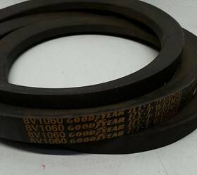 8v1060 Goodyear Hy-t Wedge Wrapped V-belt Superior Strength Reliable Performance