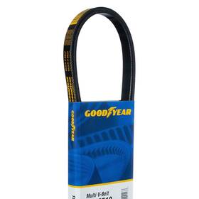 1050380 Goodyear Belts - Alternator And Power Steering Serpentine Multi V-belt