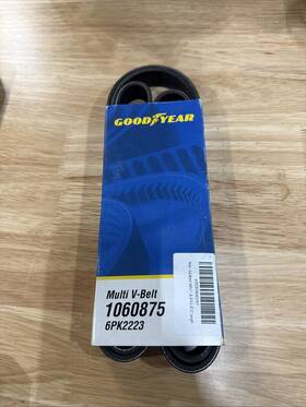 1060875 Goodyear Belts - Serpentine Multi V-belt